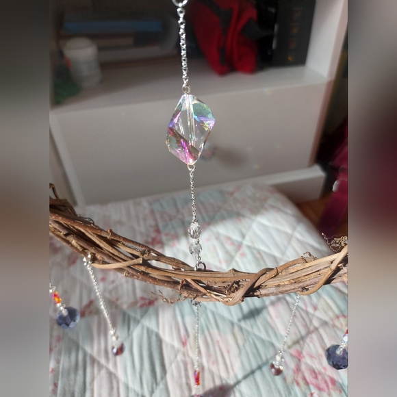 Handmade sun catcher - Picture 8 of 15